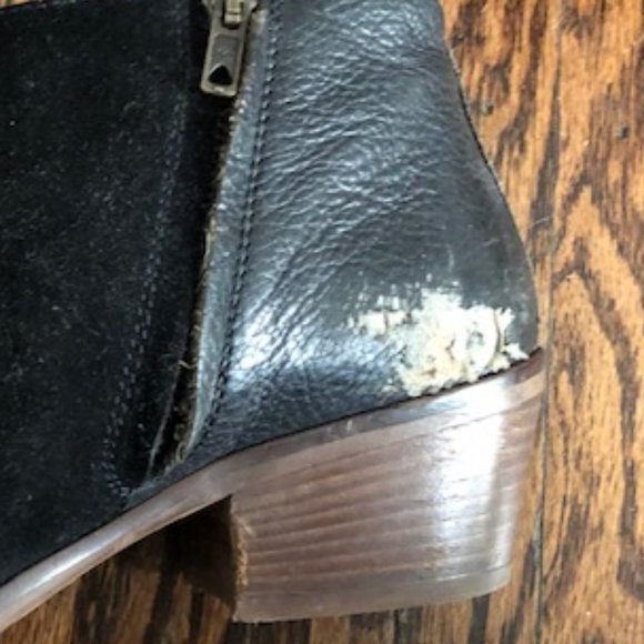 Madewell Cait Boot - Picture 4 of 4